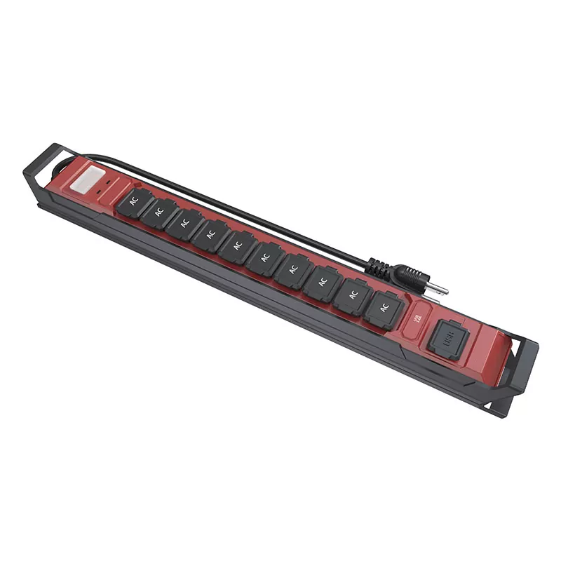 10 ຊ່ອງສຽບສາຍສາກ Usb 3.4a Waterproof